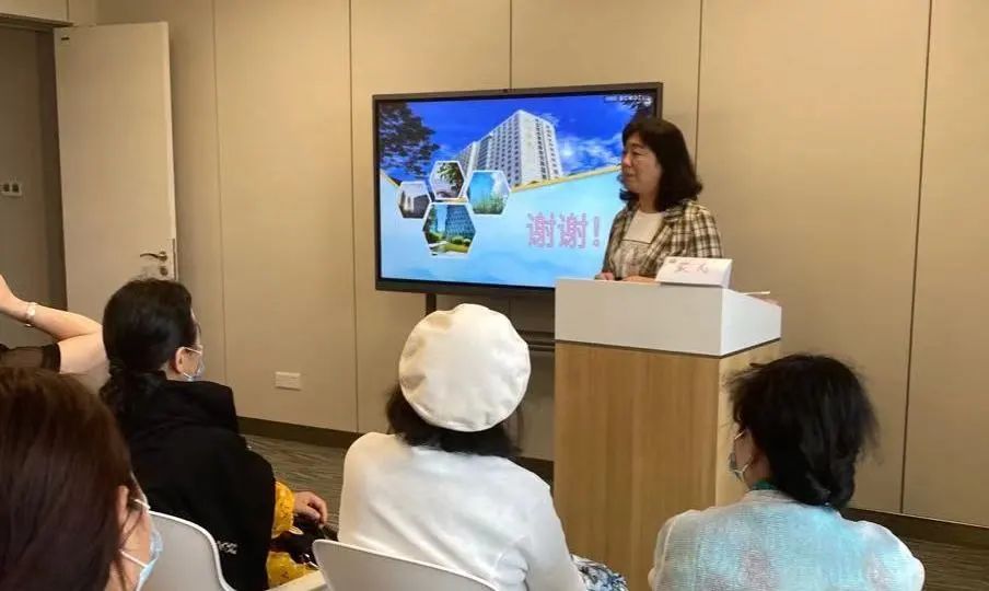 与癌争锋 “乳”此关爱--鼓医肿瘤全程管理中心乳腺癌公益患教活动顺利举办